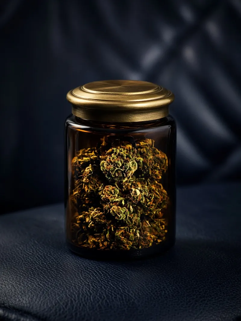 Estate Flower, THCA A, Regal Reserve