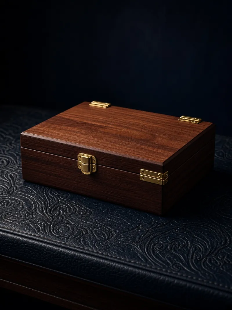 28g Humidor Box, Regal Reserve