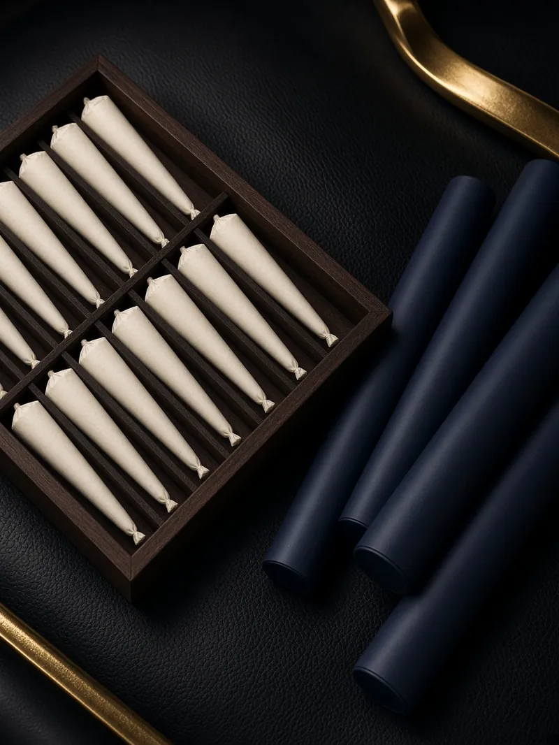 Private Label Pre-Rolls, Regal Reserve